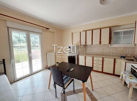 Studio 30sqm for rent-Rio » Kato Kastritsi