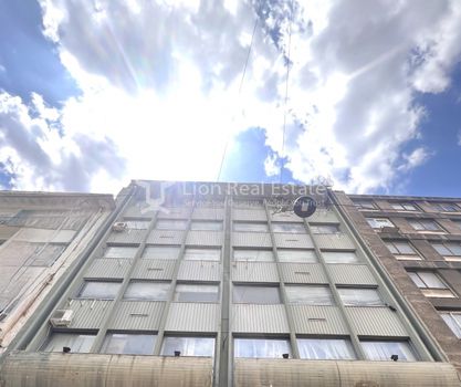 Επιχειρηματικό κτίριο 1.227τ.μ. για πώληση-Κέντρο » Ομόνοια