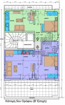Studio / γκαρσονιέρα 37τ.μ. για πώληση-Ιπποκράτειο
