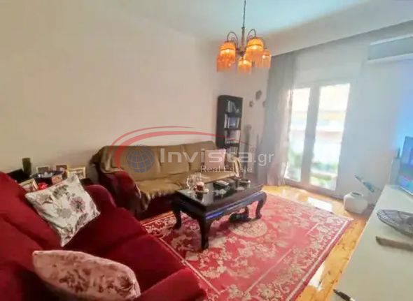 Apartment 45 sqm for rent, Thessaloniki - Suburbs, Kalamaria