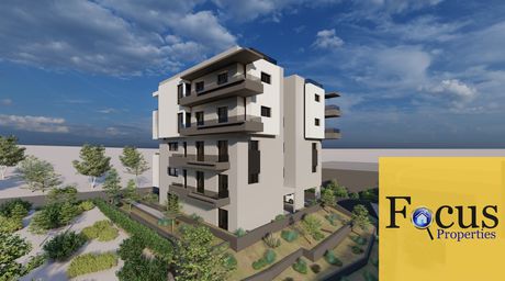 Apartment 97,7sqm for sale-Alimos