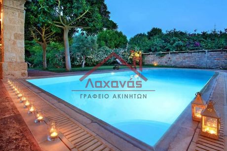 Villa 300sqm for rent-Voula » Evryali