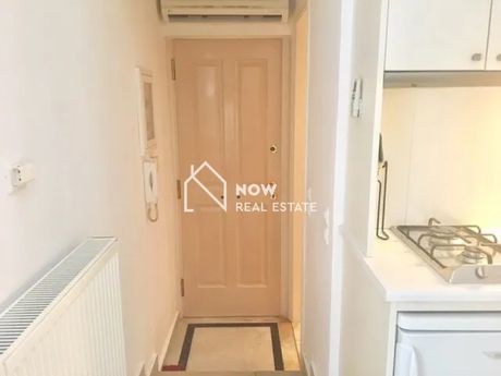 Studio 29sqm for rent-Mets - Kalimarmaro » Mets