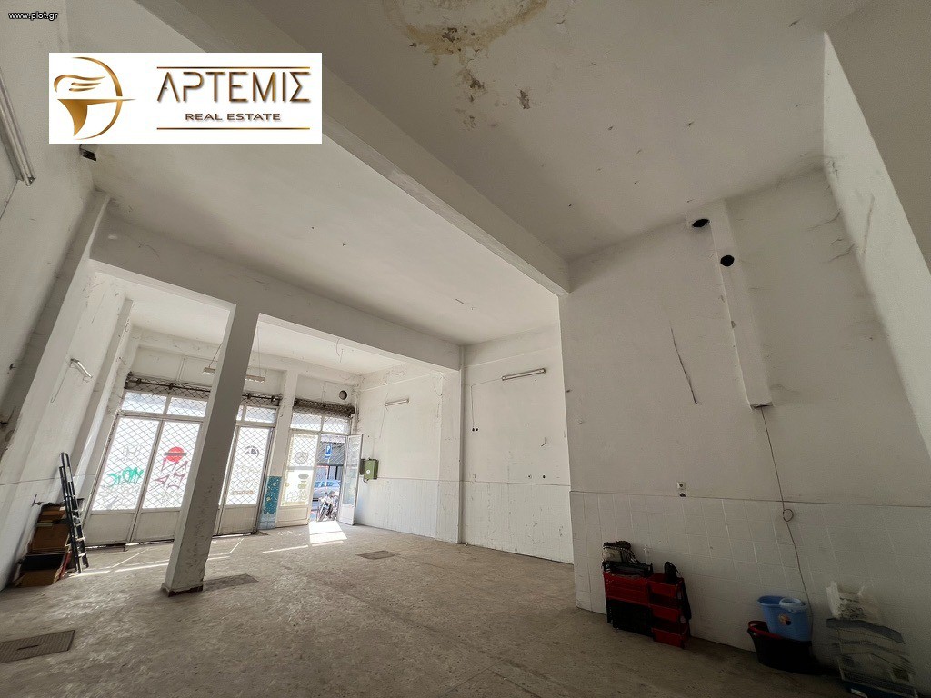 Κατάστημα 127 τ.μ. πρός πώληση, Θεσσαλονίκη - Κέντρο, Άνω Πόλη