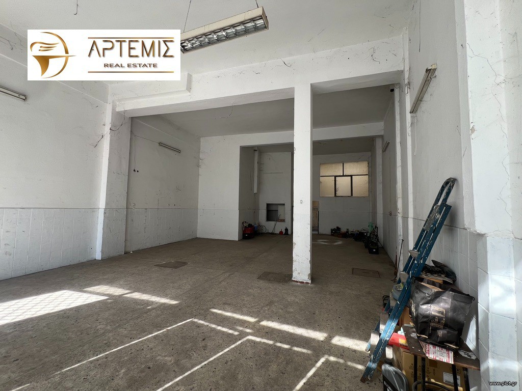Κατάστημα 127 τ.μ. πρός πώληση, Θεσσαλονίκη - Κέντρο, Άνω Πόλη