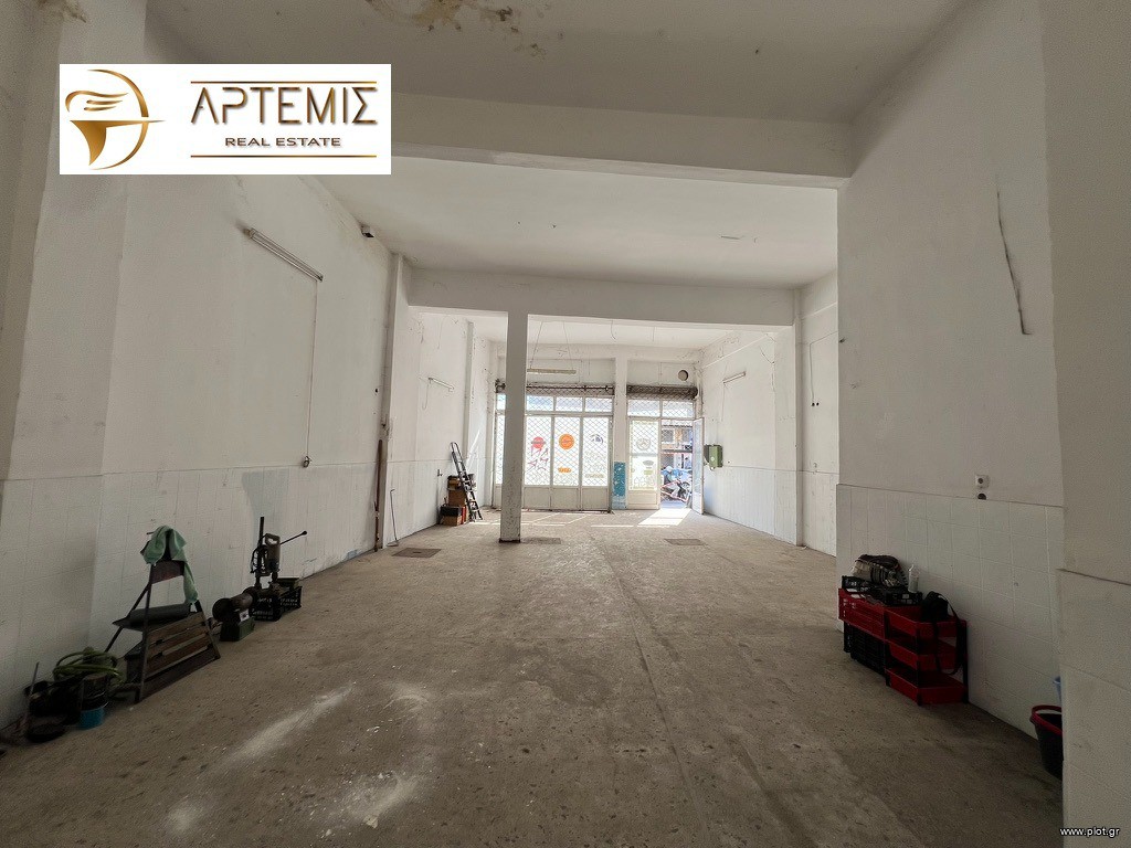 Κατάστημα 127 τ.μ. πρός πώληση, Θεσσαλονίκη - Κέντρο, Άνω Πόλη