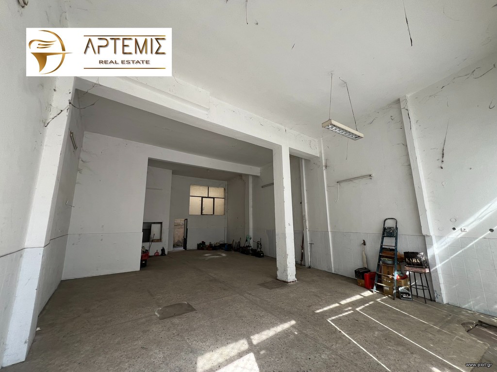 Κατάστημα 127 τ.μ. πρός πώληση, Θεσσαλονίκη - Κέντρο, Άνω Πόλη