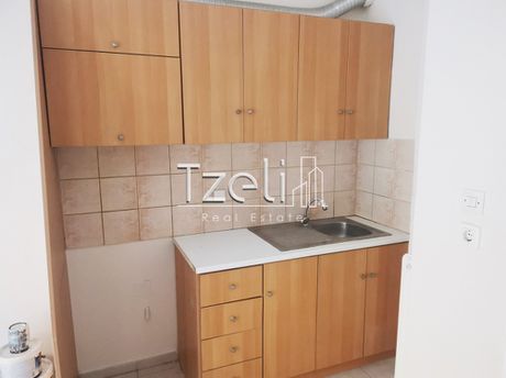 Studio 27sqm for rent-Patra » Pyrosvestio