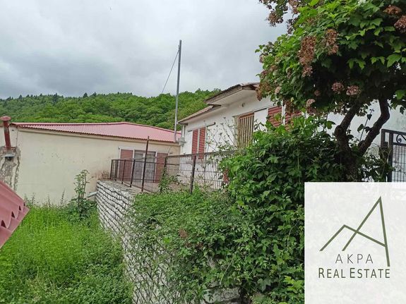Detached home 38 sqm for sale, Evrytania, Karpenisi
