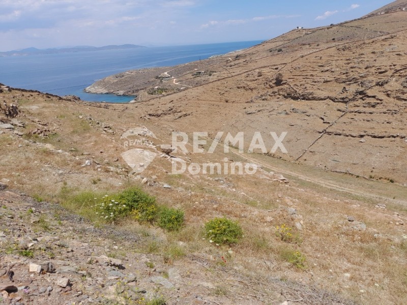 Αγροτεμάχια 4.150 τ.μ. προς πώληση, Κούνδουρος Κέας