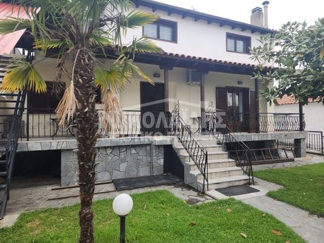 Apartment 80sqm for rent-Serres » Center