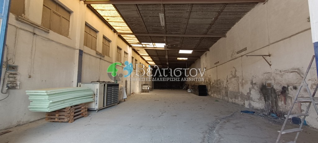 Βιοτεχνικός χώρος 400 τ.μ. πρός ενοικίαση, Θεσσαλονίκη - Περιφ/Κοί Δήμοι, Εχέδωρος