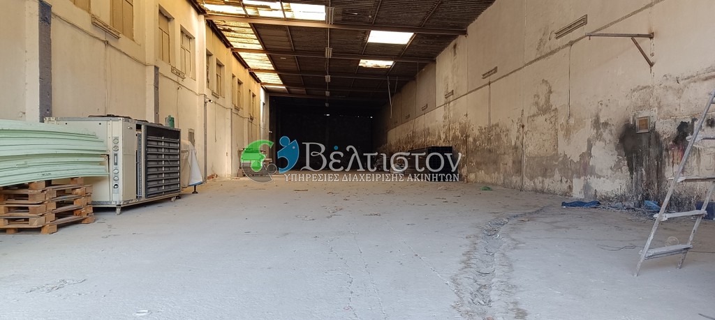 Βιοτεχνικός χώρος 400 τ.μ. πρός ενοικίαση, Θεσσαλονίκη - Περιφ/Κοί Δήμοι, Εχέδωρος