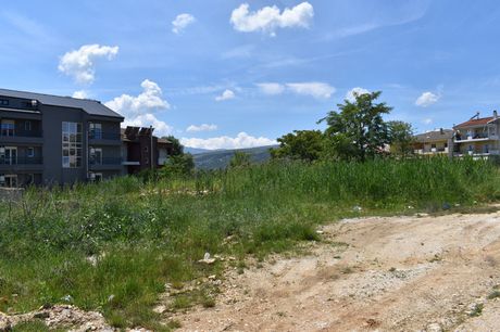 Land plot 112sqm for sale-Ioannina » Center
