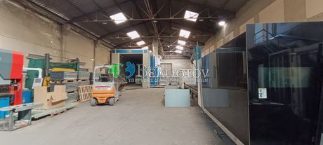 Βιοτεχνικός χώρος 600 τ.μ. για ενοικίαση