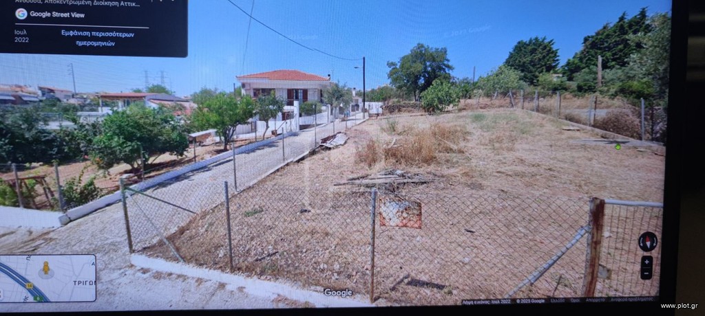 Οικόπεδο 235 τ.μ. πρός πώληση, Αθήνα - Ανατολικά Προάστια, Γέρακας