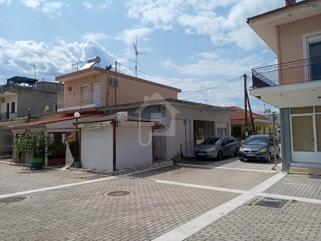 Κατάστημα 55 τ.μ. πρός πώληση, Ν. Δράμας, Σιταγροί