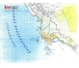 Αγροτεμάχια 41.390 τ.μ. προς πώληση, Σιθωνία-thumb-4