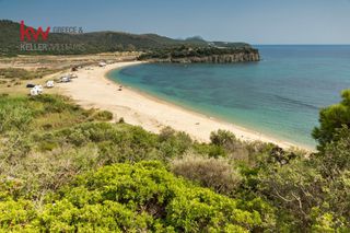 Αγροτεμάχια 41.390 τ.μ. προς πώληση, Σιθωνία-thumb-1