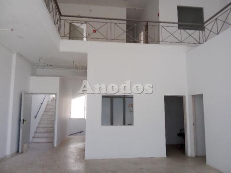 Business bulding 550sqm for rent-Agia Sofia