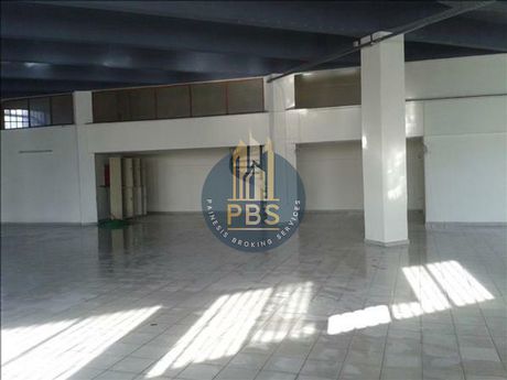 Βιομηχανικός χώρος 500τ.μ. για πώληση-Περιστέρι