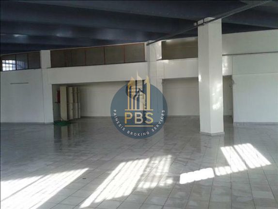 Industrial space 500 sqm for sale, Athens - West, Peristeri