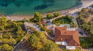 Βίλλα 560 τ.μ. πρός πώληση, Κορινθία, Λουτράκι-Περαχώρα-thumb-1