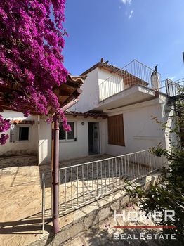 Detached home 175sqm for sale-Marathonas