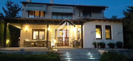 Detached home 400sqm for sale-Thermi » Center Of Thermi