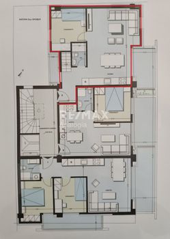 Maisonette 112sqm for sale-Kalamaria » Center