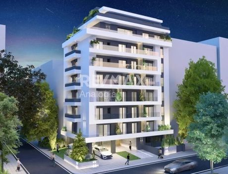 Μεζονέτα 122τ.μ. για πώληση-Καλαμαριά » Κέντρο