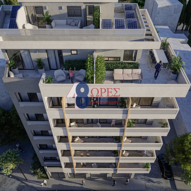 Διαμέρισμα 43 τ.μ. προς πώληση, Σταθμός Λαρίσης