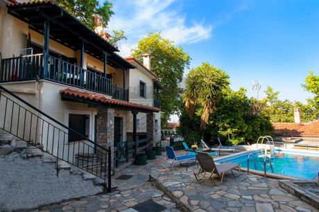 Apartment 50sqm for sale-Mouresi » Agios Ioannis