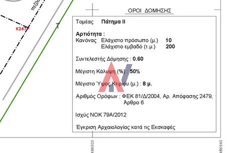 Οικόπεδο 330 τ.μ. για πώληση