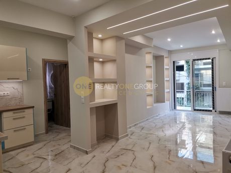 Apartment 67sqm for sale-Moschato » Center