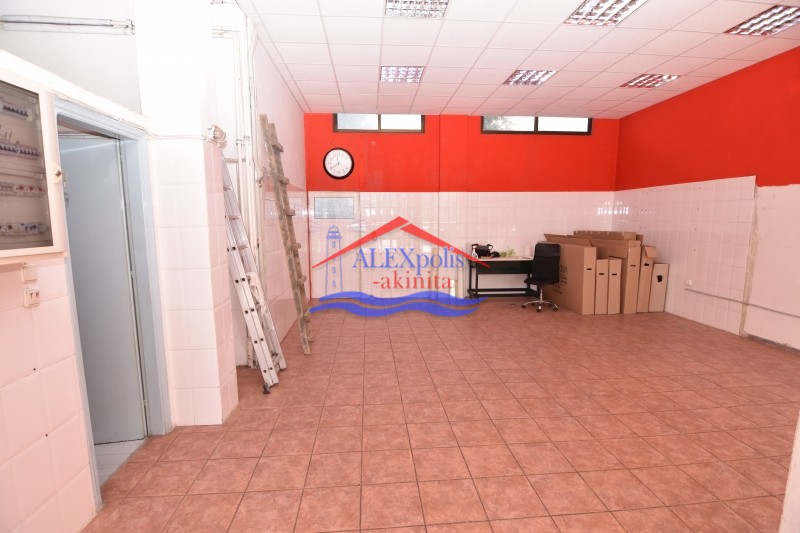 Κατάστημα 112 τ.μ. πρός ενοικίαση, Εβρος, Αλεξανδρούπολη