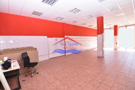 Κατάστημα 112τ.μ. για ενοικίαση-Αλεξανδρούπολη » Γαλλικός σταθμός