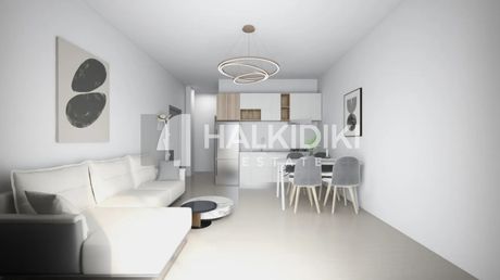 Apartment 46sqm for sale-Moudania » Flogita