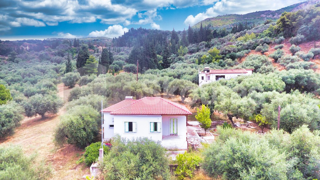 Μονοκατοικία 62 τ.μ. προς πώληση, Πλάτανος Ακράτας