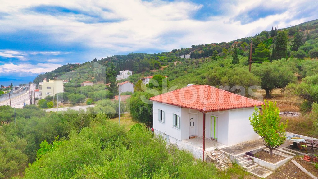 Μονοκατοικία 62 τ.μ. προς πώληση, Πλάτανος Ακράτας