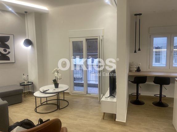 Studio 50 sqm for rent, Thessaloniki - Center, Panagia Faneromeni