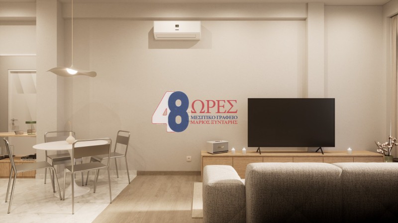 Διαμέρισμα 43 τ.μ. πρός πώληση, Αθήνα - Κέντρο, Κολωνός - Κολοκυνθούς