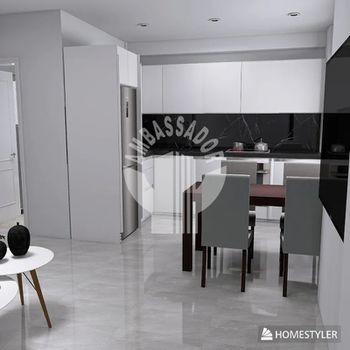Apartment 33sqm for sale-Kipseli » Ano Kipseli - Evelpidon