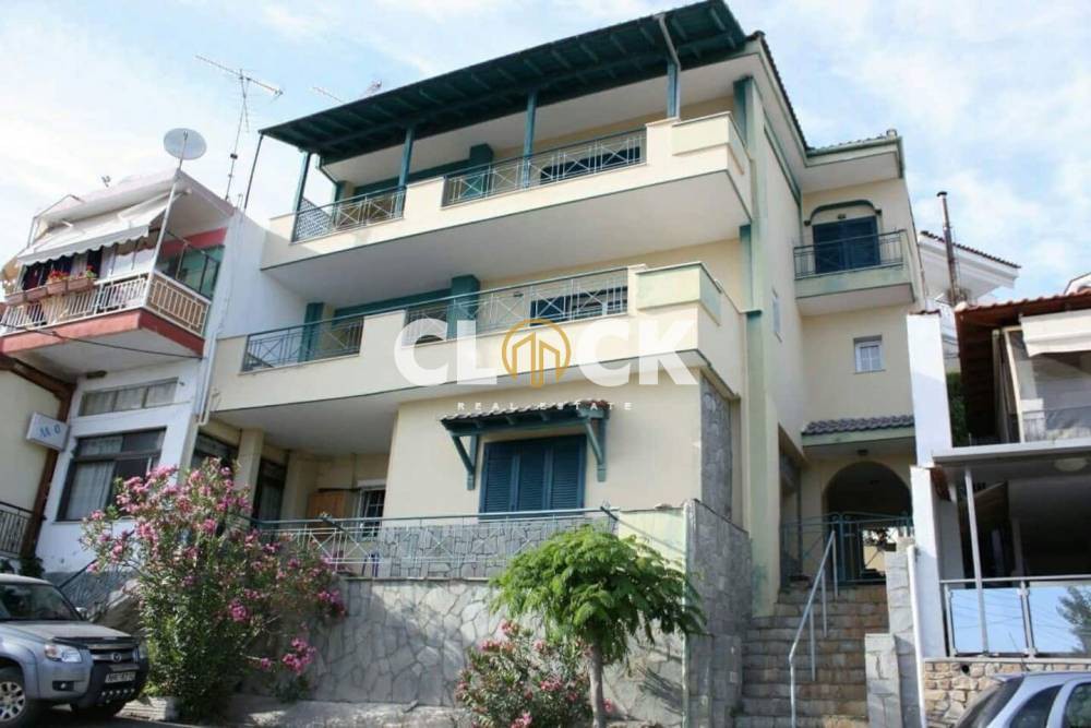 Συγκρότημα διαμερισμάτων 220 τ.μ. προς πώληση, Νέος Μαρμαράς