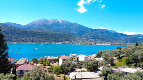 Land plot 2.242sqm for sale-Lefkada » Apollonio