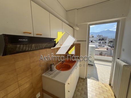 Studio 28sqm for rent-Patra » Ipsila Alonia