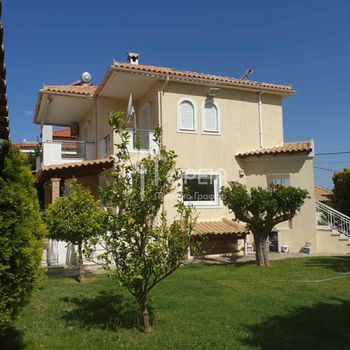 Villa 350sqm for rent-Kalivia Thorikou » Lagonisi