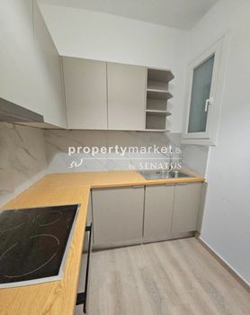 Apartment 51sqm for rent-Kalithea » Lofos Sikelias