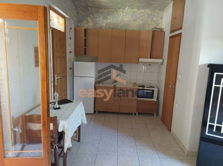 Studio 32sqm for rent-Patra » Begoulaki