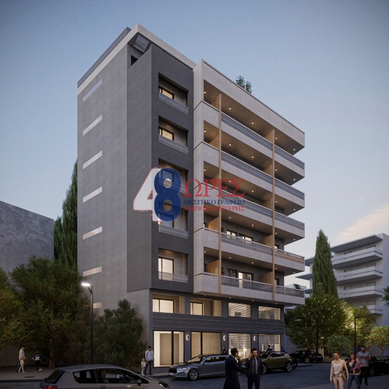 Διαμέρισμα 43 τ.μ. πρός πώληση, Αθήνα - Κέντρο, Κολωνός - Κολοκυνθούς